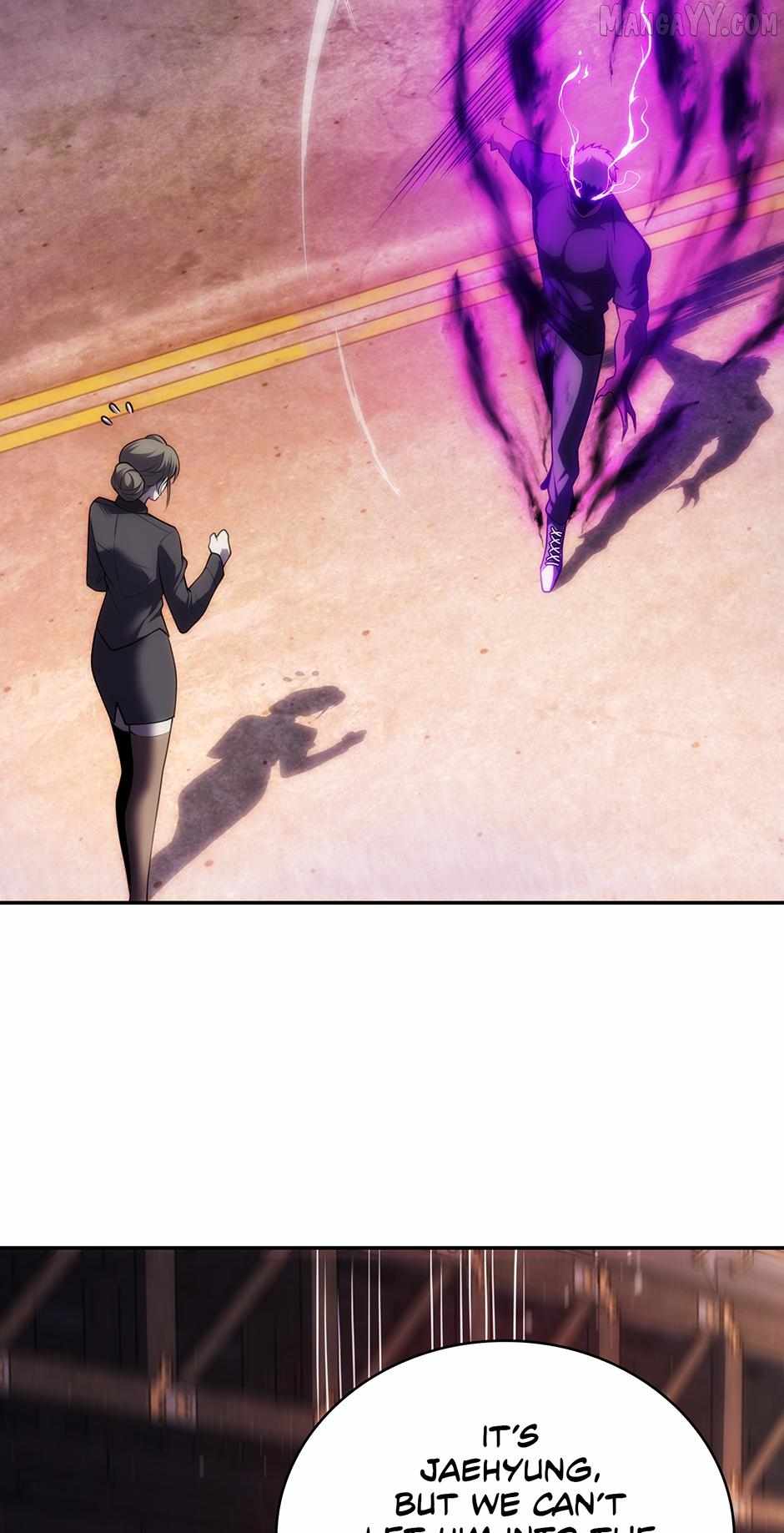 The World Starts From Scratch Chapter 33 - Page 56