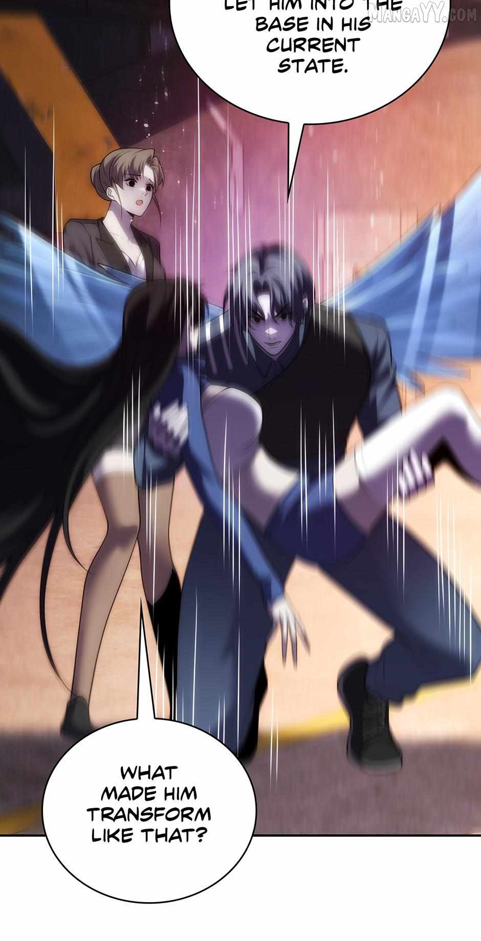 The World Starts From Scratch Chapter 33 - Page 57