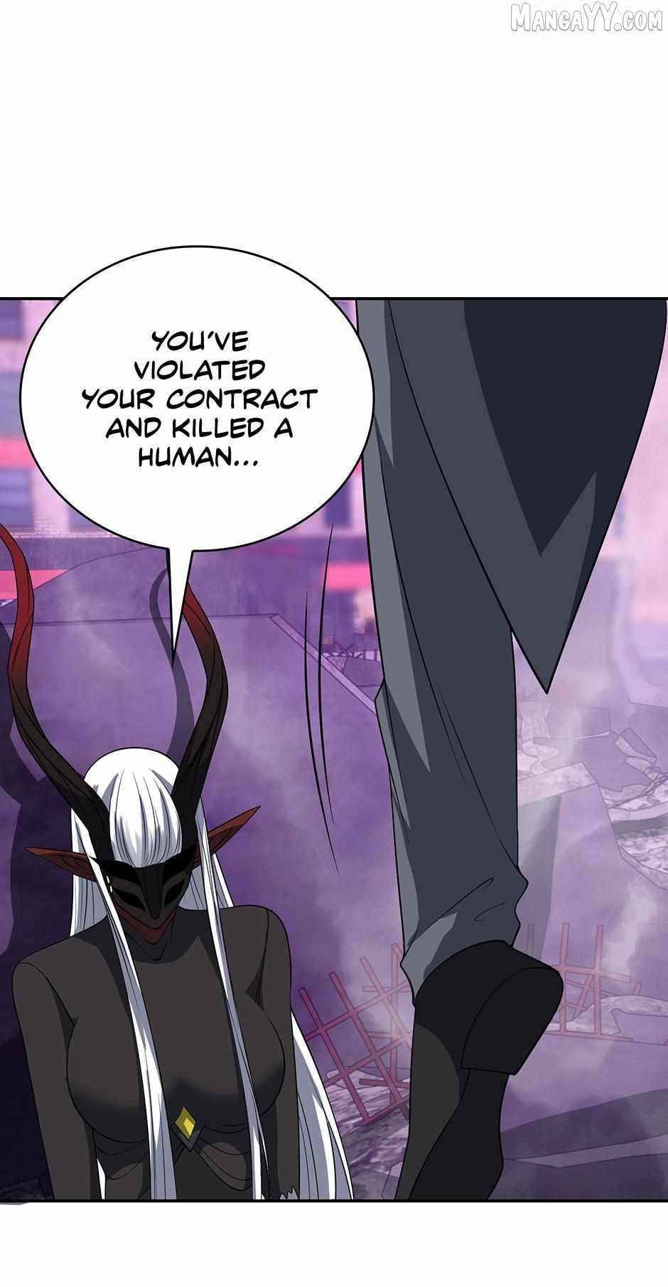 The World Starts From Scratch Chapter 33 - Page 7