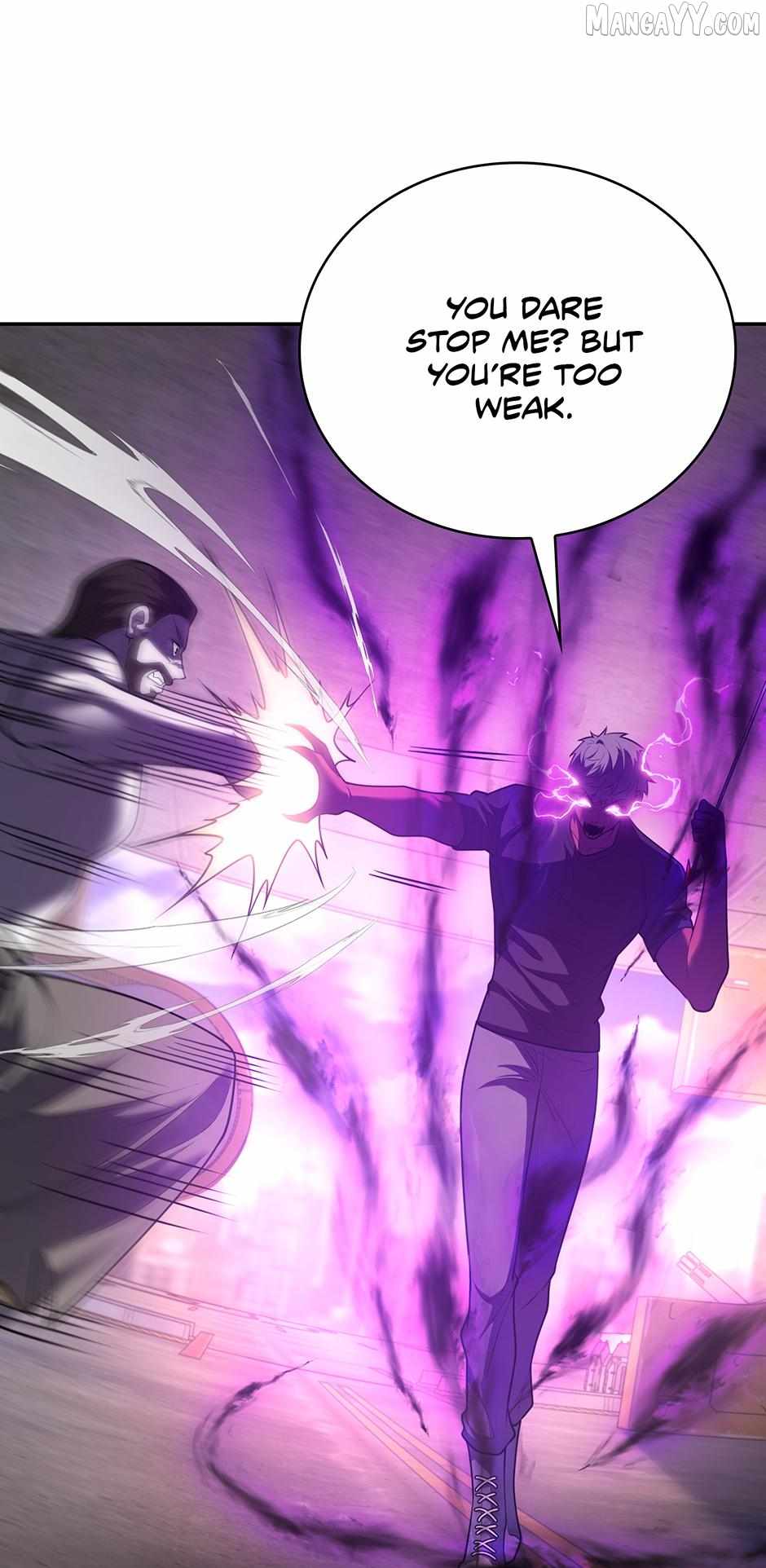 The World Starts From Scratch Chapter 33 - Page 61