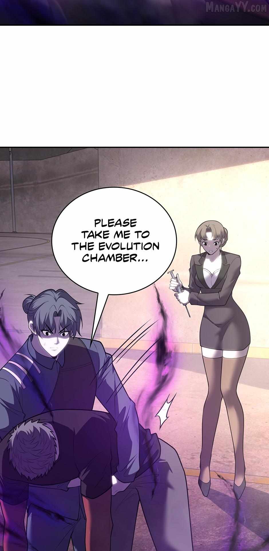 The World Starts From Scratch Chapter 33 - Page 63