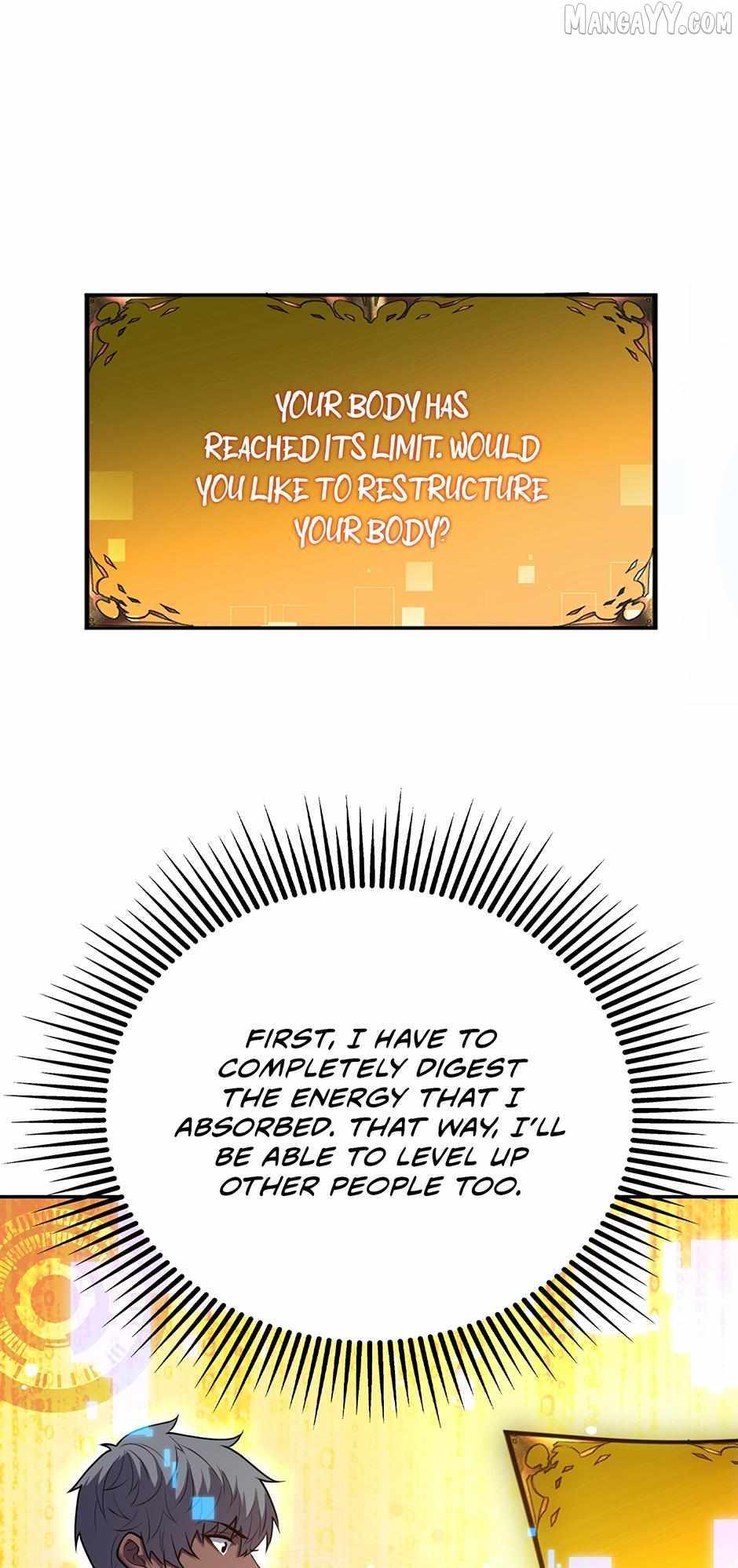 The World Starts From Scratch Chapter 33 - Page 69