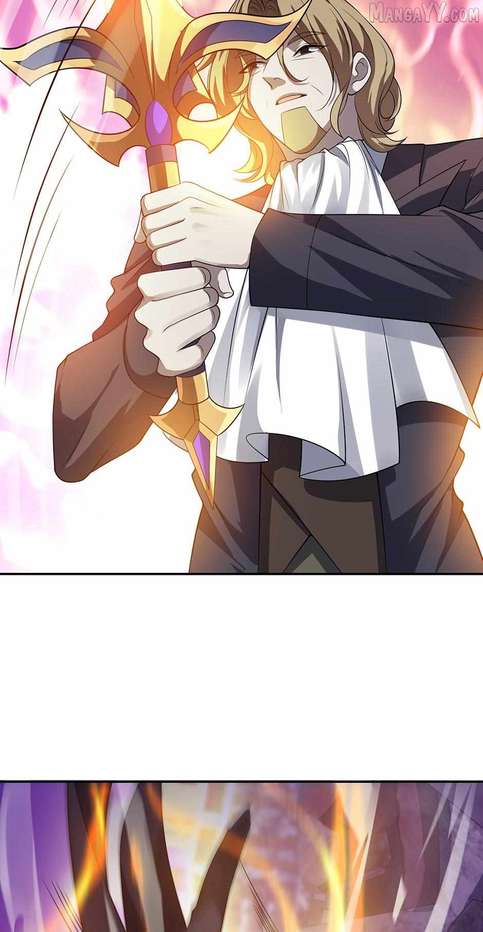 The World Starts From Scratch Chapter 33 - Page 10