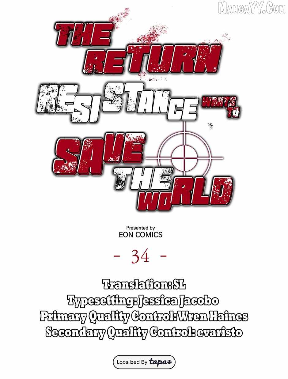 The World Starts From Scratch Chapter 34 - Page 2