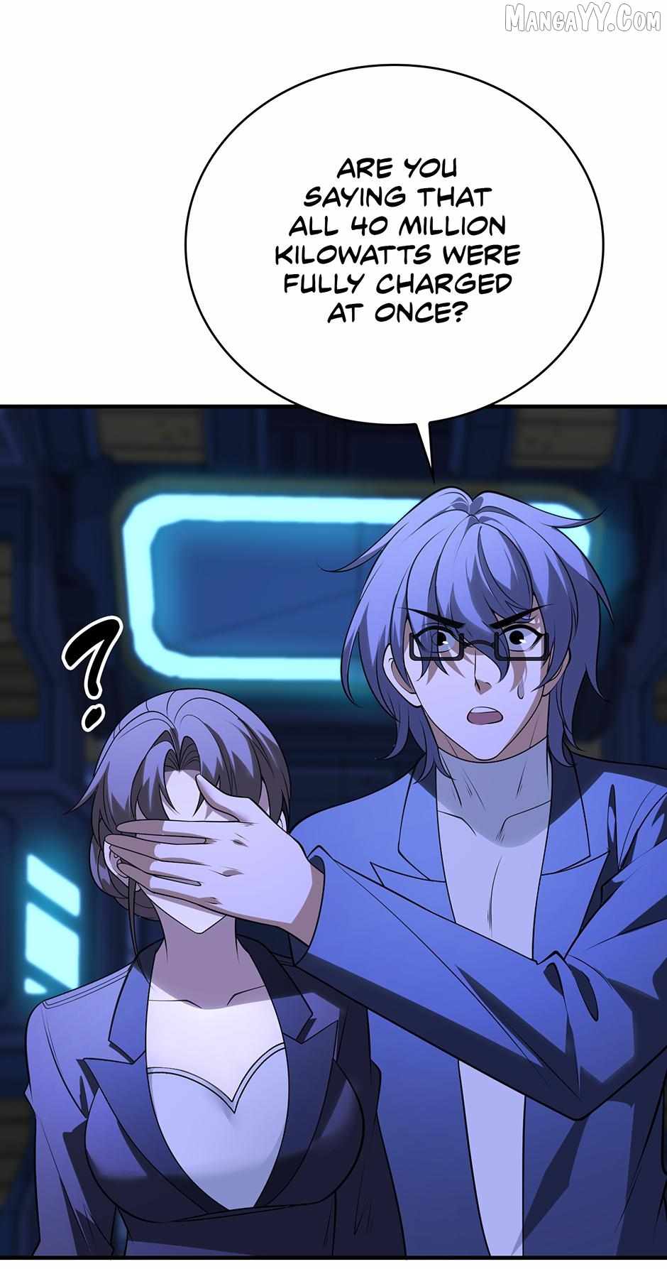 The World Starts From Scratch Chapter 34 - Page 11