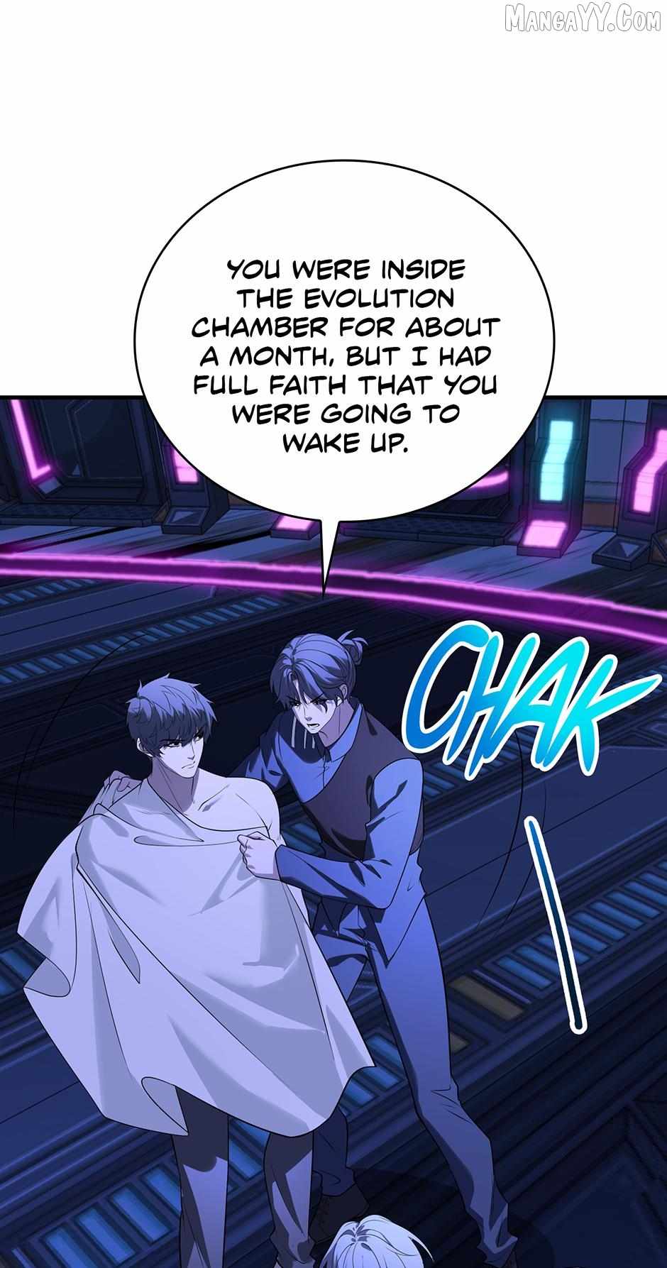 The World Starts From Scratch Chapter 34 - Page 12