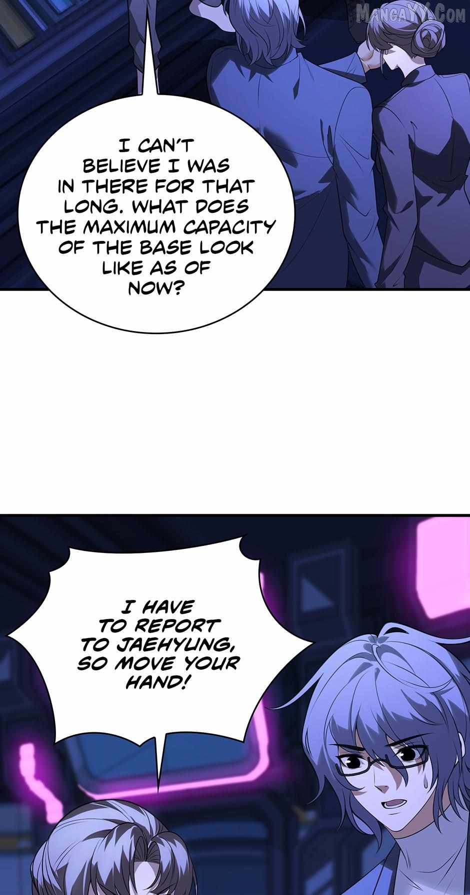 The World Starts From Scratch Chapter 34 - Page 13