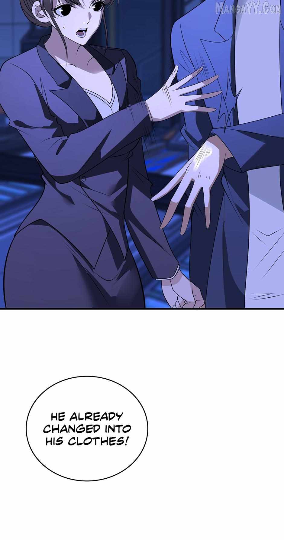 The World Starts From Scratch Chapter 34 - Page 14