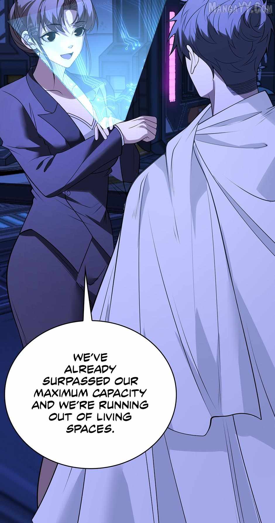 The World Starts From Scratch Chapter 34 - Page 16