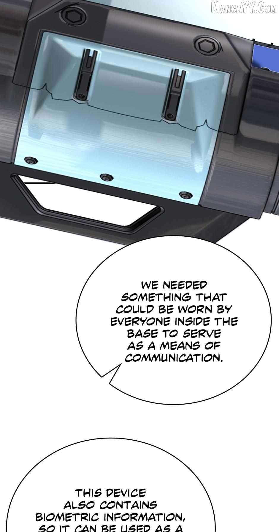 The World Starts From Scratch Chapter 34 - Page 18