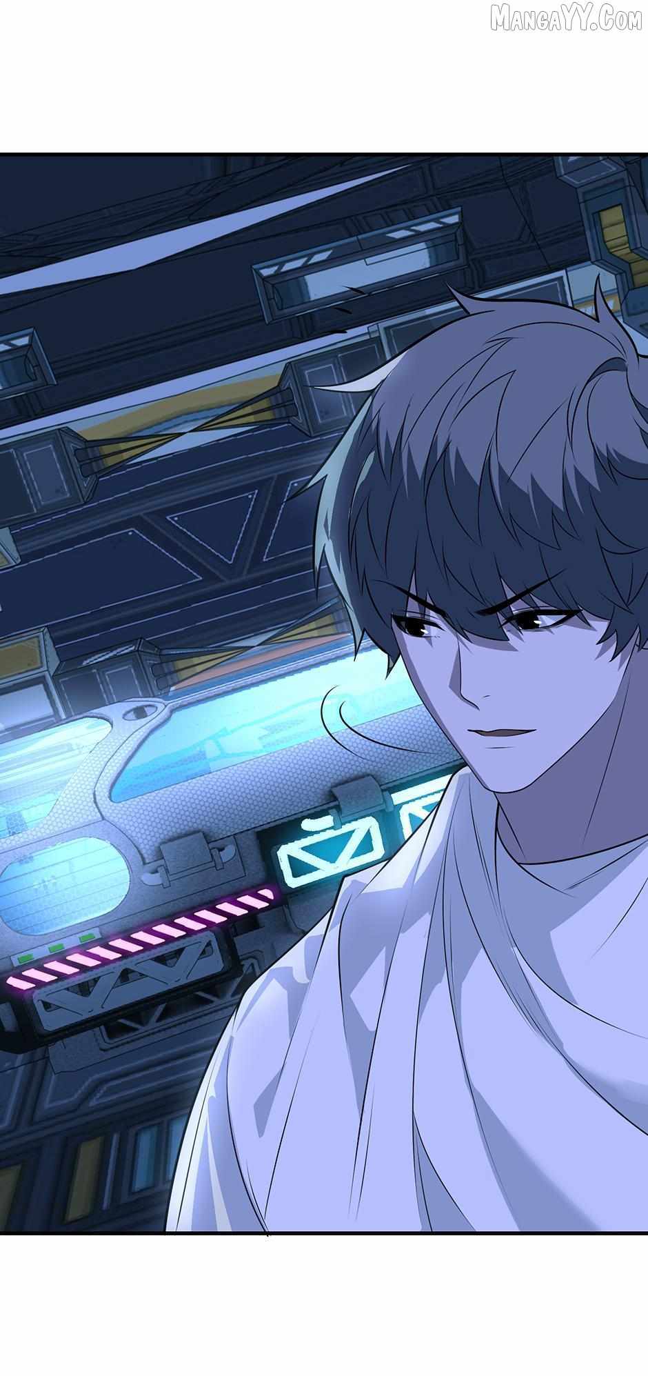 The World Starts From Scratch Chapter 34 - Page 20