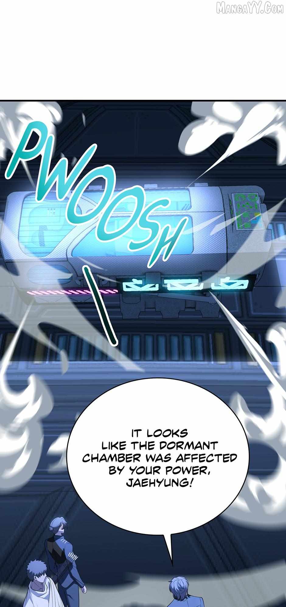 The World Starts From Scratch Chapter 34 - Page 21