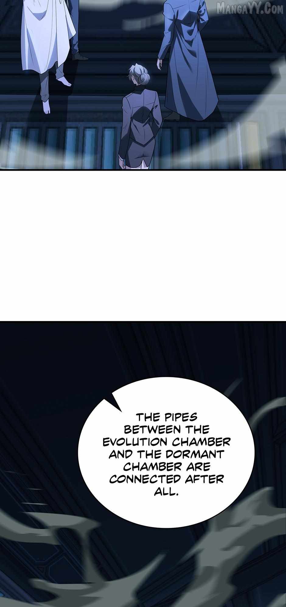 The World Starts From Scratch Chapter 34 - Page 22