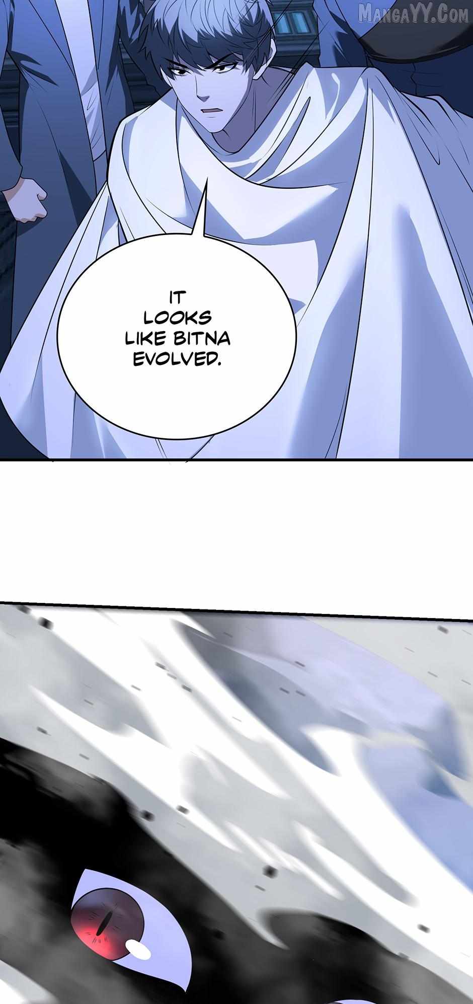 The World Starts From Scratch Chapter 34 - Page 24