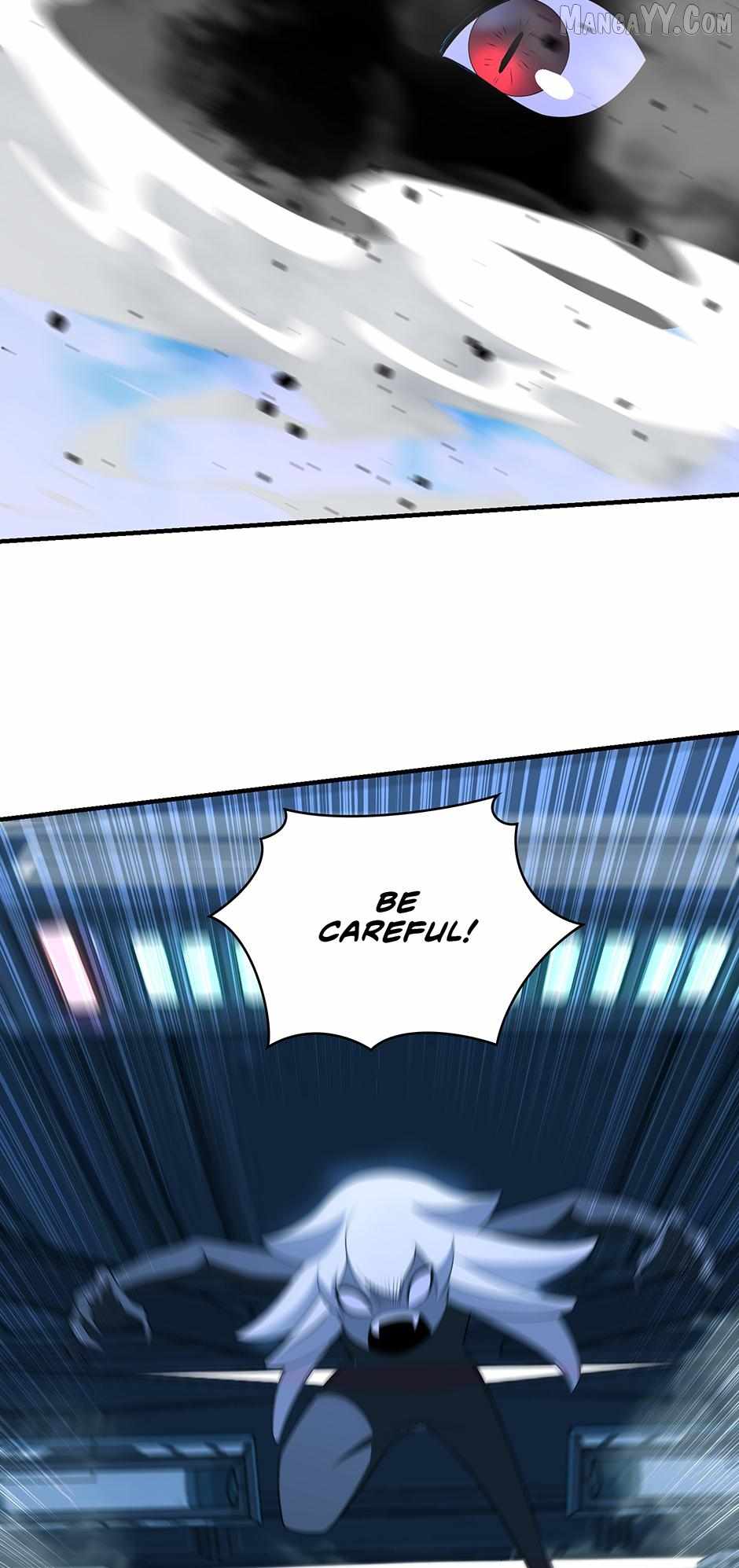 The World Starts From Scratch Chapter 34 - Page 25