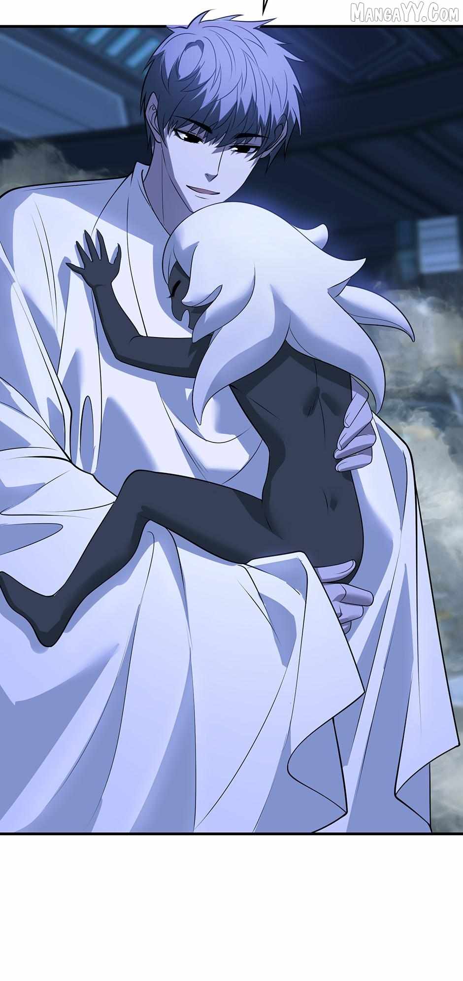 The World Starts From Scratch Chapter 34 - Page 27