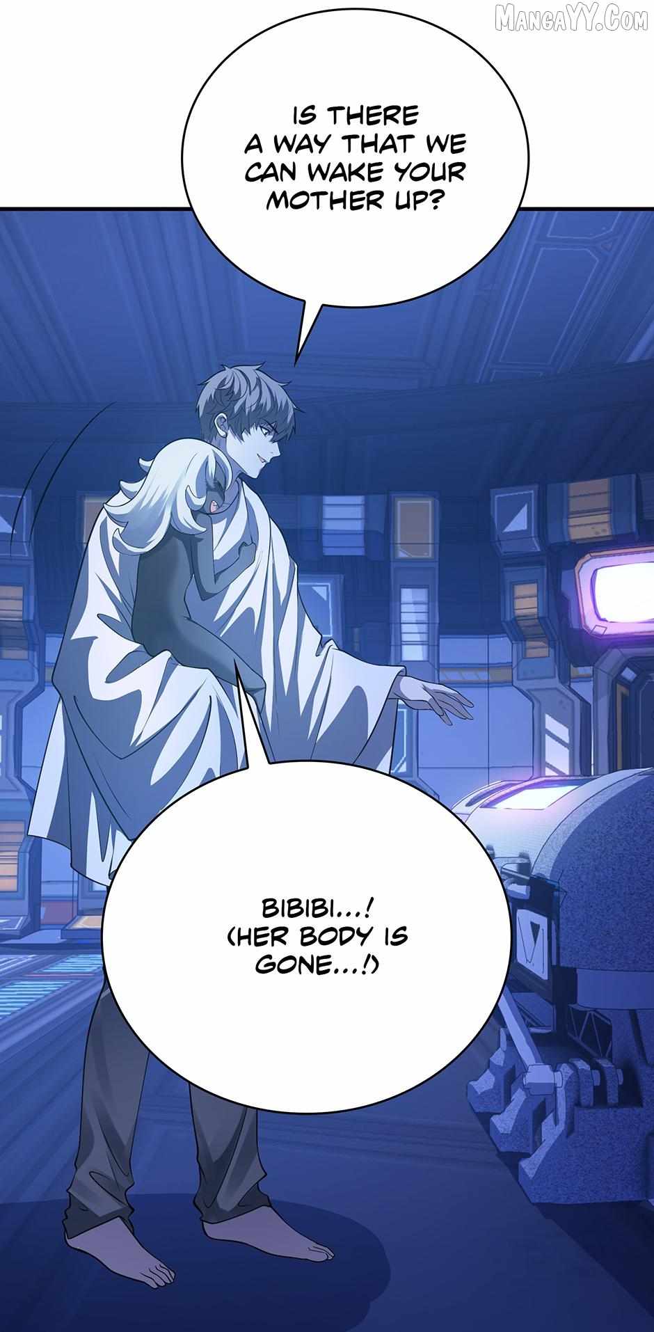 The World Starts From Scratch Chapter 34 - Page 29