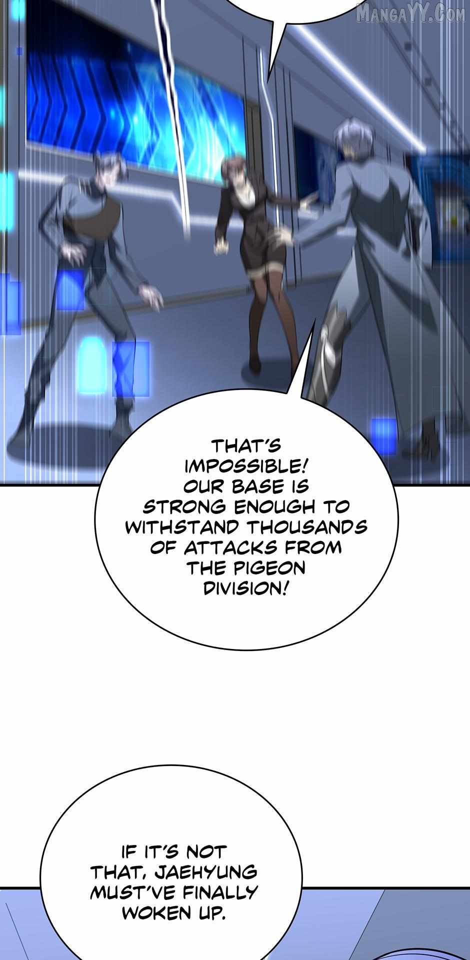 The World Starts From Scratch Chapter 34 - Page 4