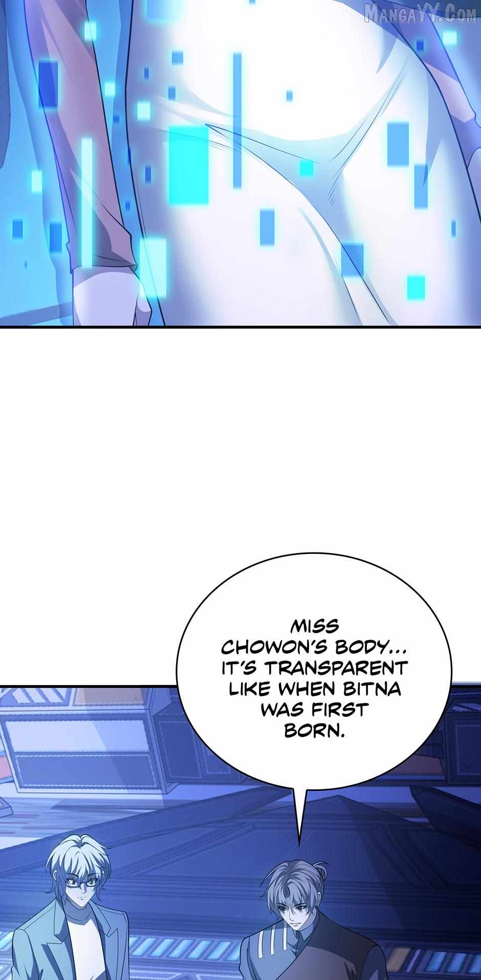 The World Starts From Scratch Chapter 34 - Page 31