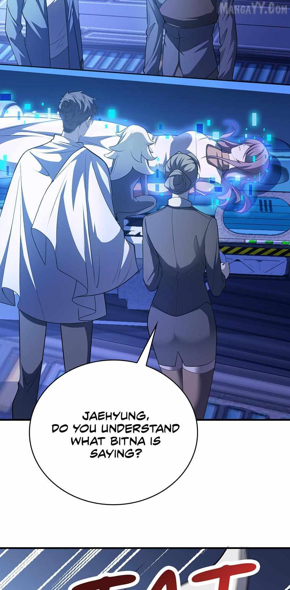 The World Starts From Scratch Chapter 34 - Page 32