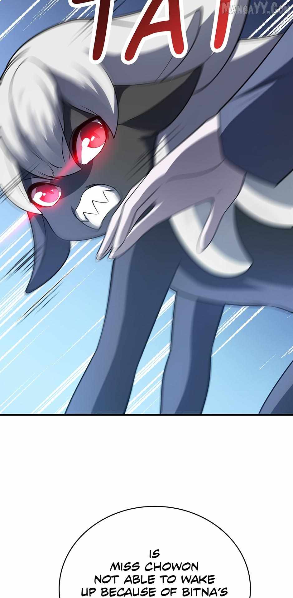 The World Starts From Scratch Chapter 34 - Page 33