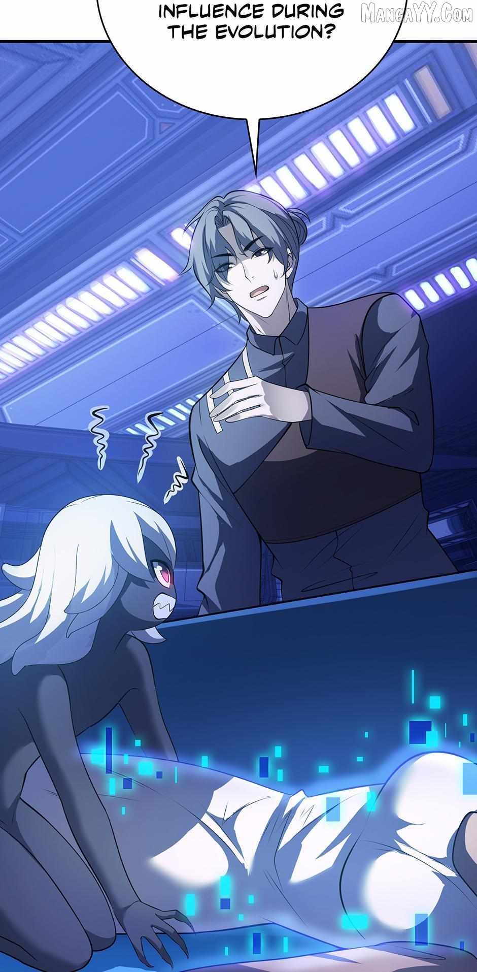 The World Starts From Scratch Chapter 34 - Page 34