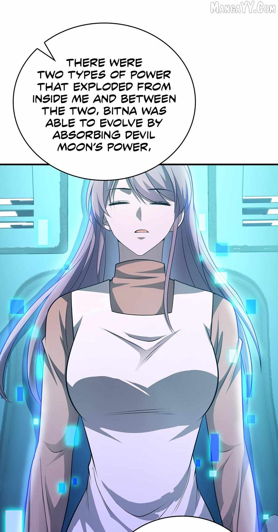 The World Starts From Scratch Chapter 34 - Page 36