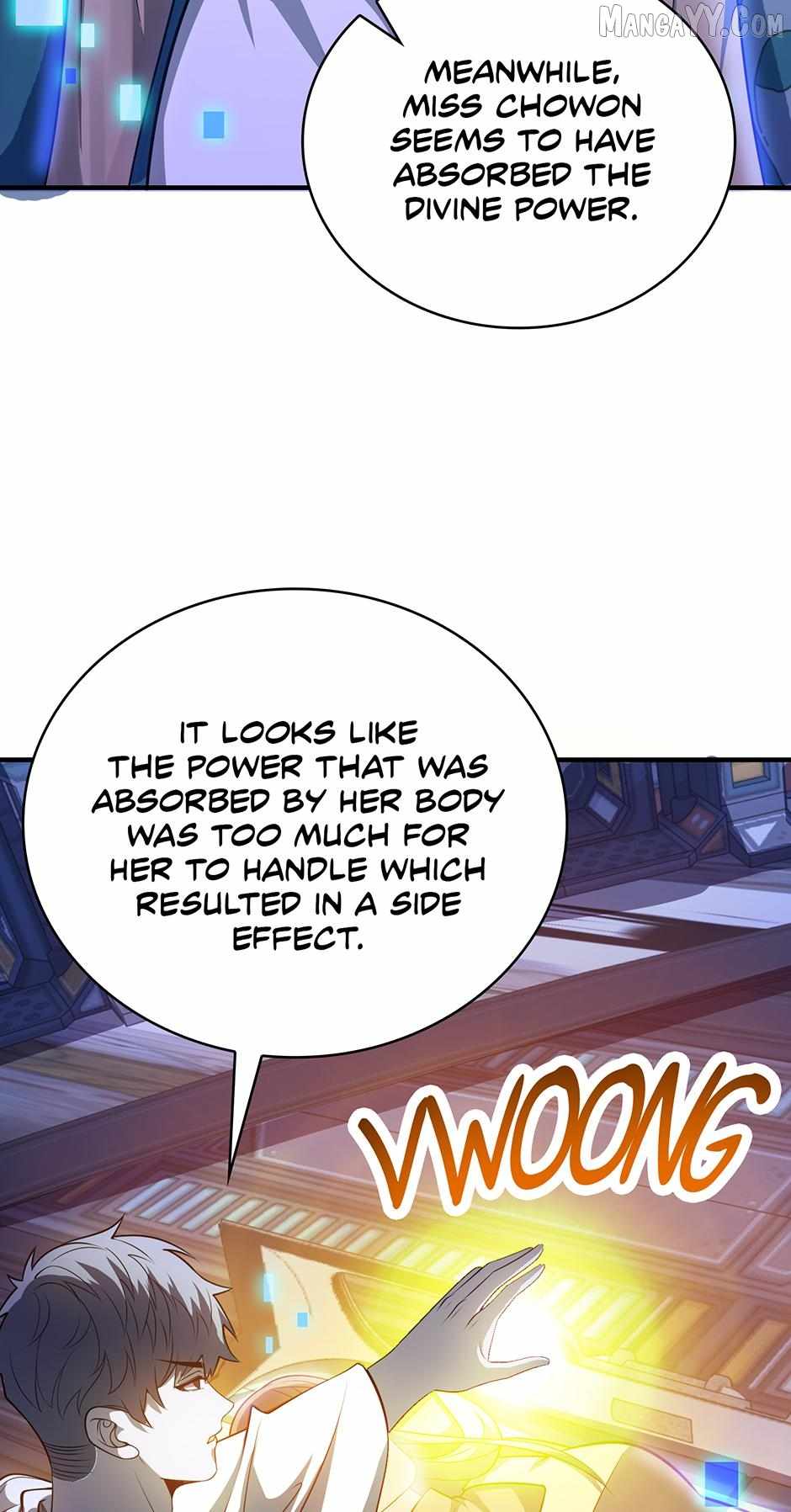 The World Starts From Scratch Chapter 34 - Page 37