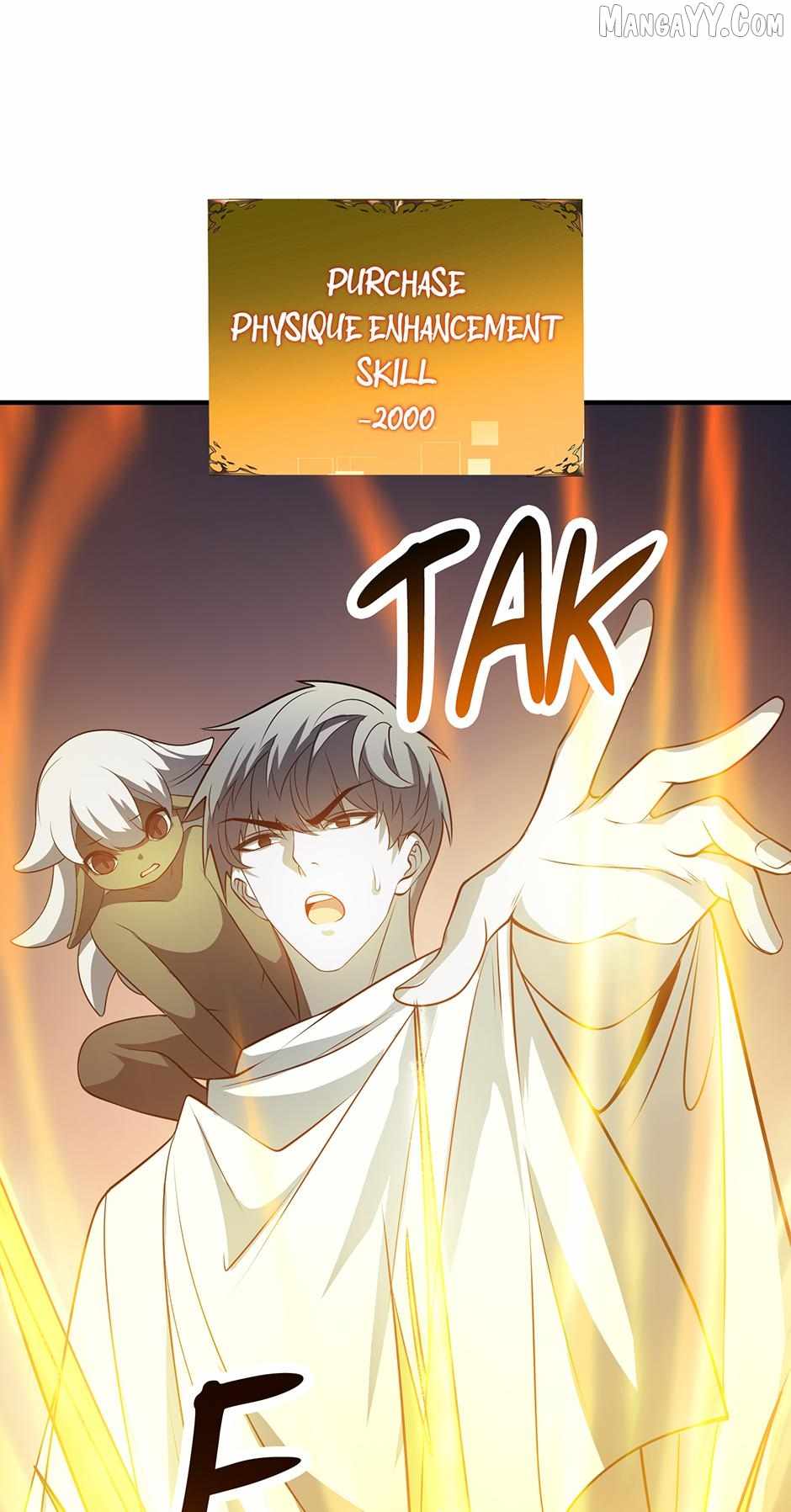 The World Starts From Scratch Chapter 34 - Page 40