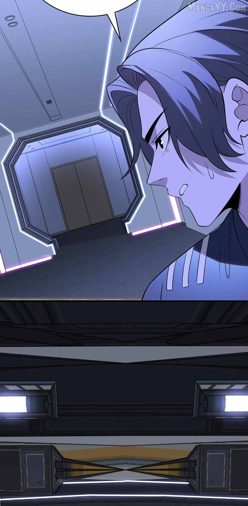 The World Starts From Scratch Chapter 34 - Page 5