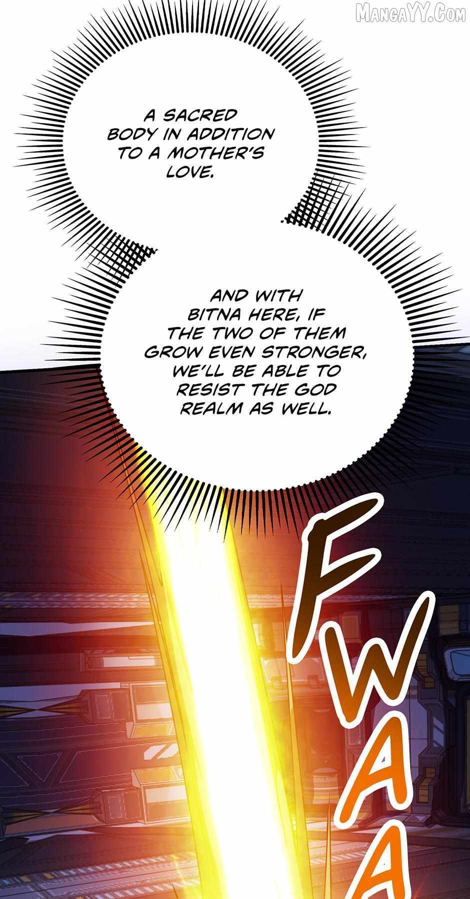 The World Starts From Scratch Chapter 34 - Page 42