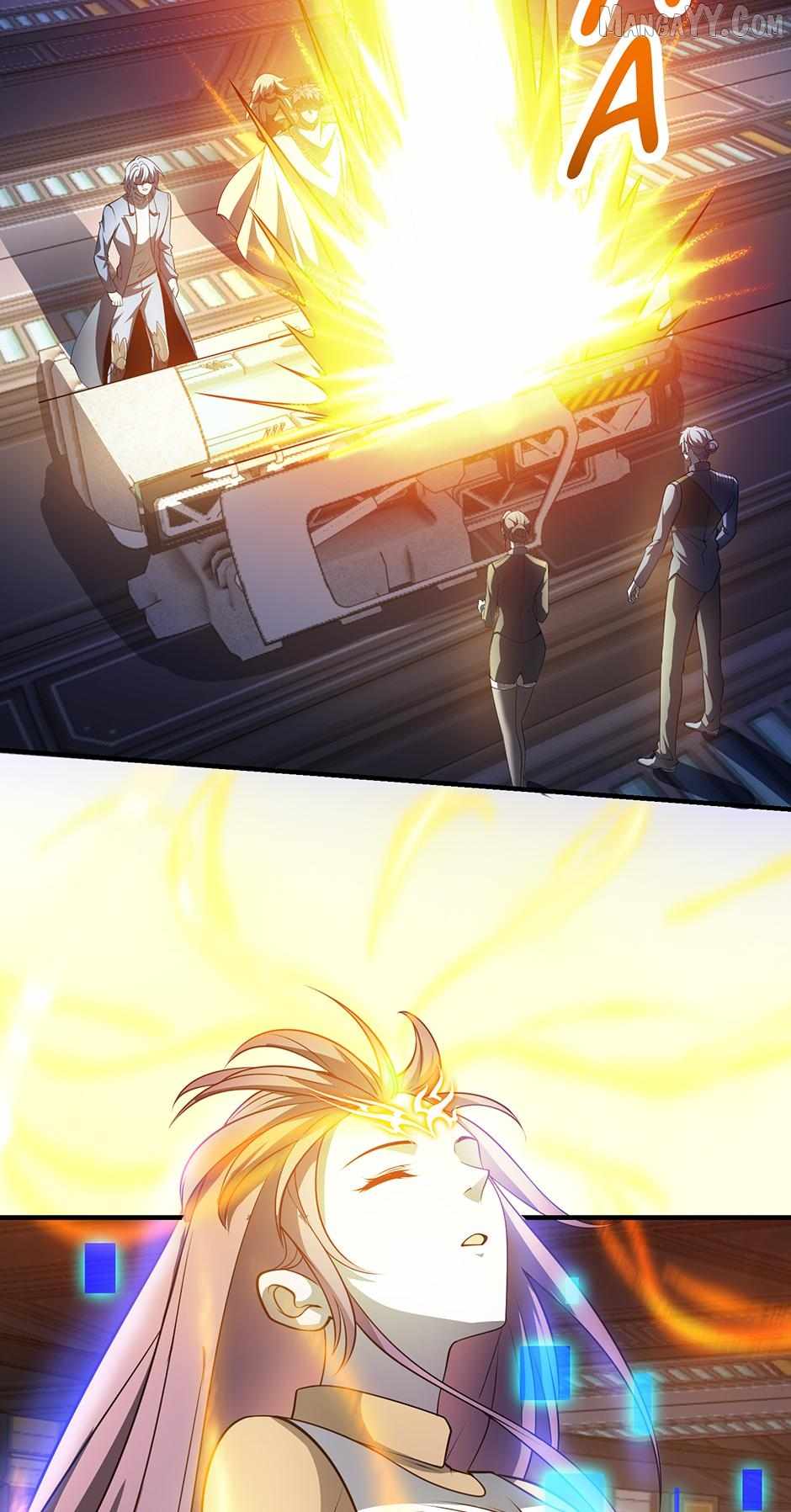 The World Starts From Scratch Chapter 34 - Page 43