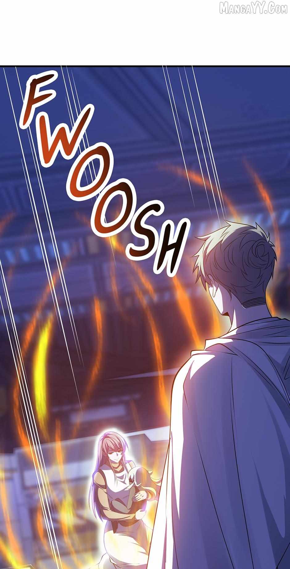 The World Starts From Scratch Chapter 34 - Page 45