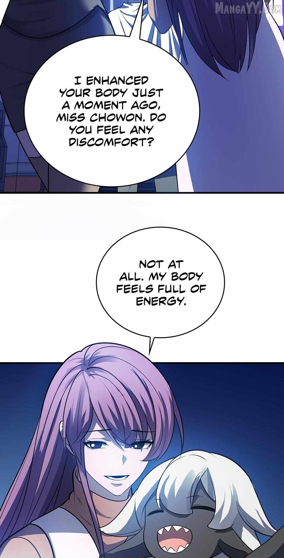 The World Starts From Scratch Chapter 34 - Page 49