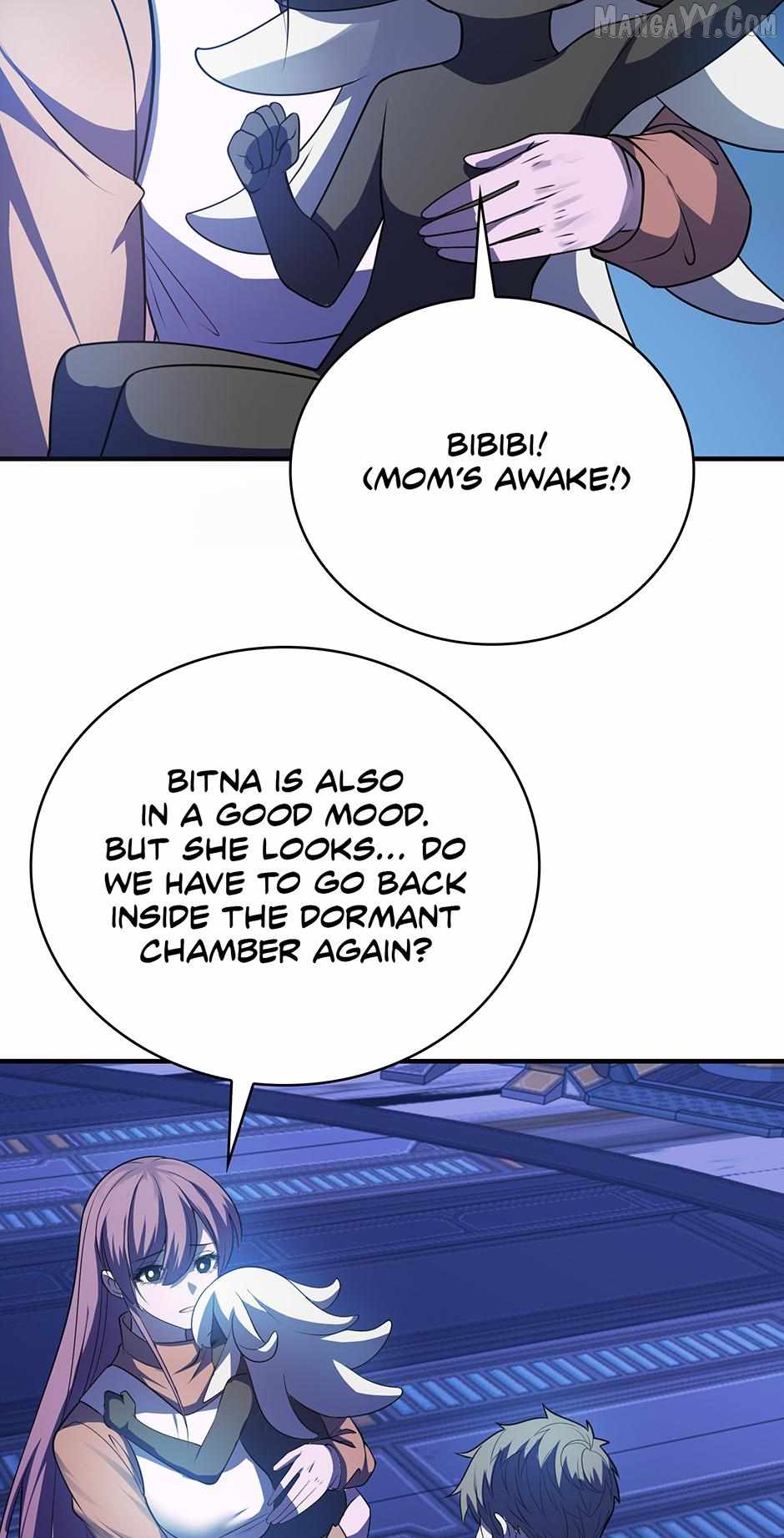 The World Starts From Scratch Chapter 34 - Page 50