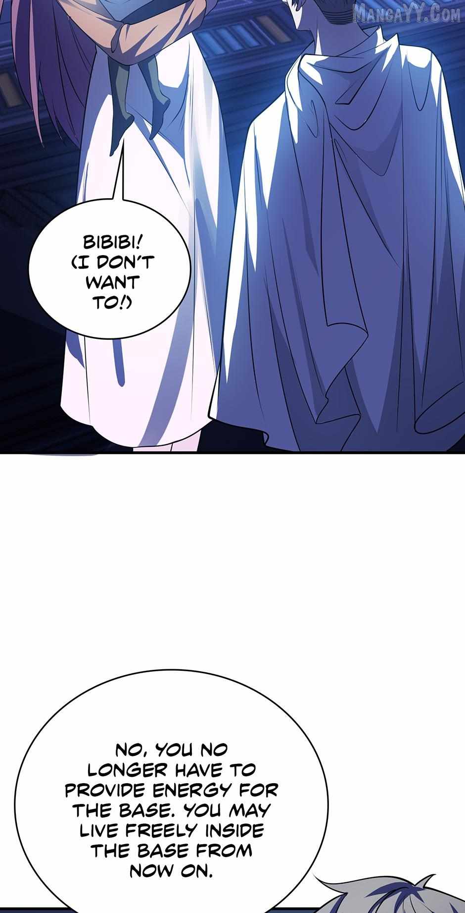 The World Starts From Scratch Chapter 34 - Page 51