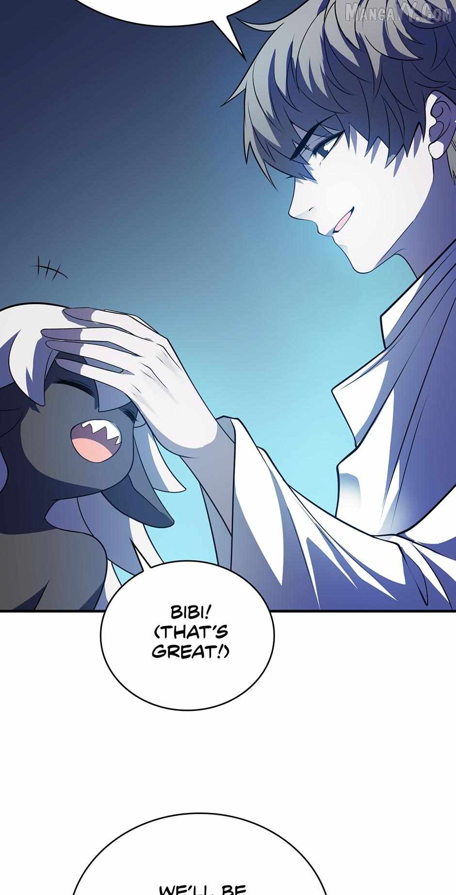 The World Starts From Scratch Chapter 34 - Page 52