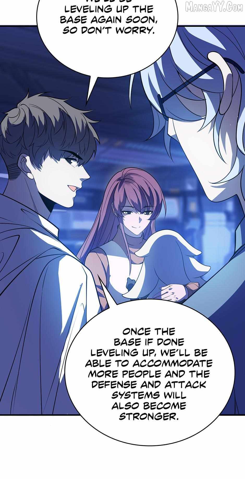 The World Starts From Scratch Chapter 34 - Page 53