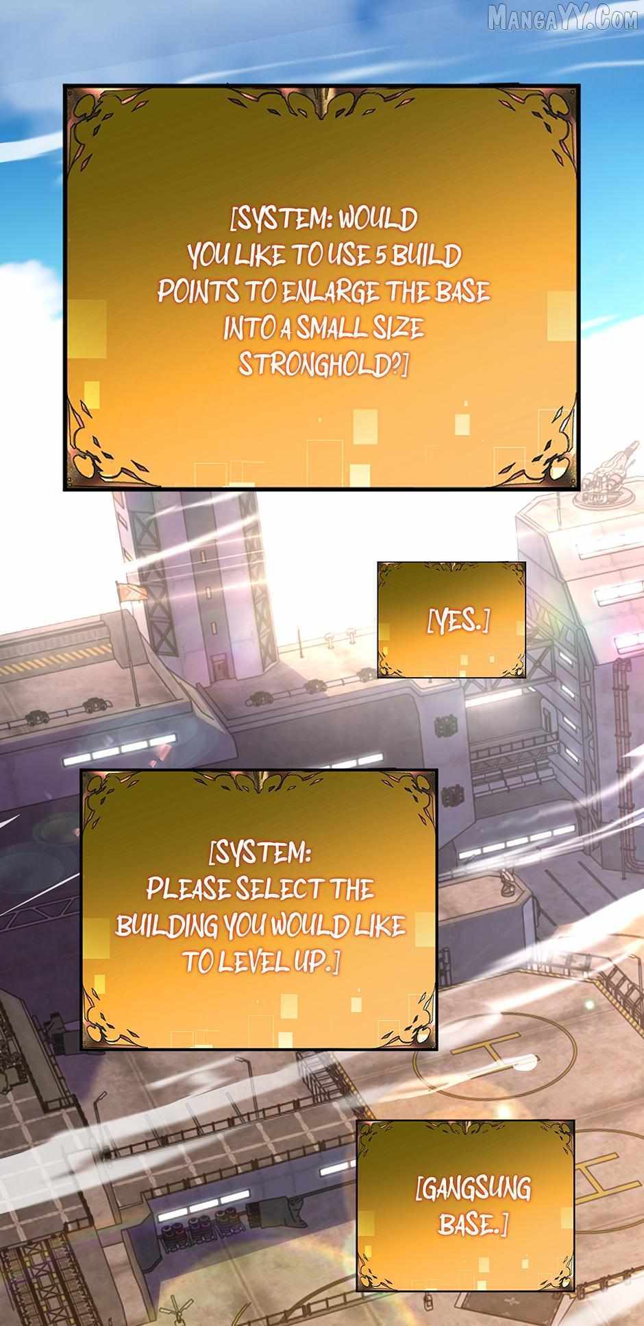 The World Starts From Scratch Chapter 34 - Page 54