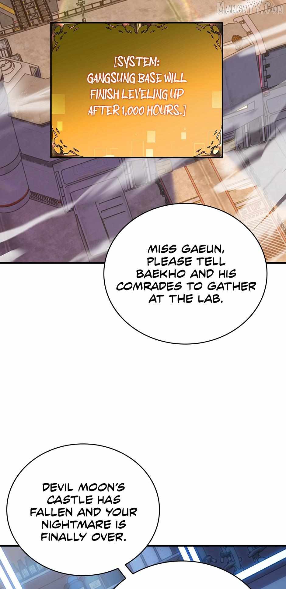 The World Starts From Scratch Chapter 34 - Page 55