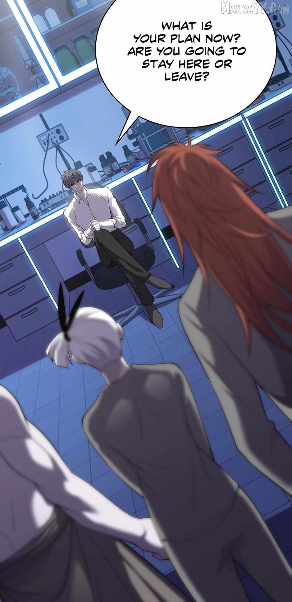 The World Starts From Scratch Chapter 34 - Page 56