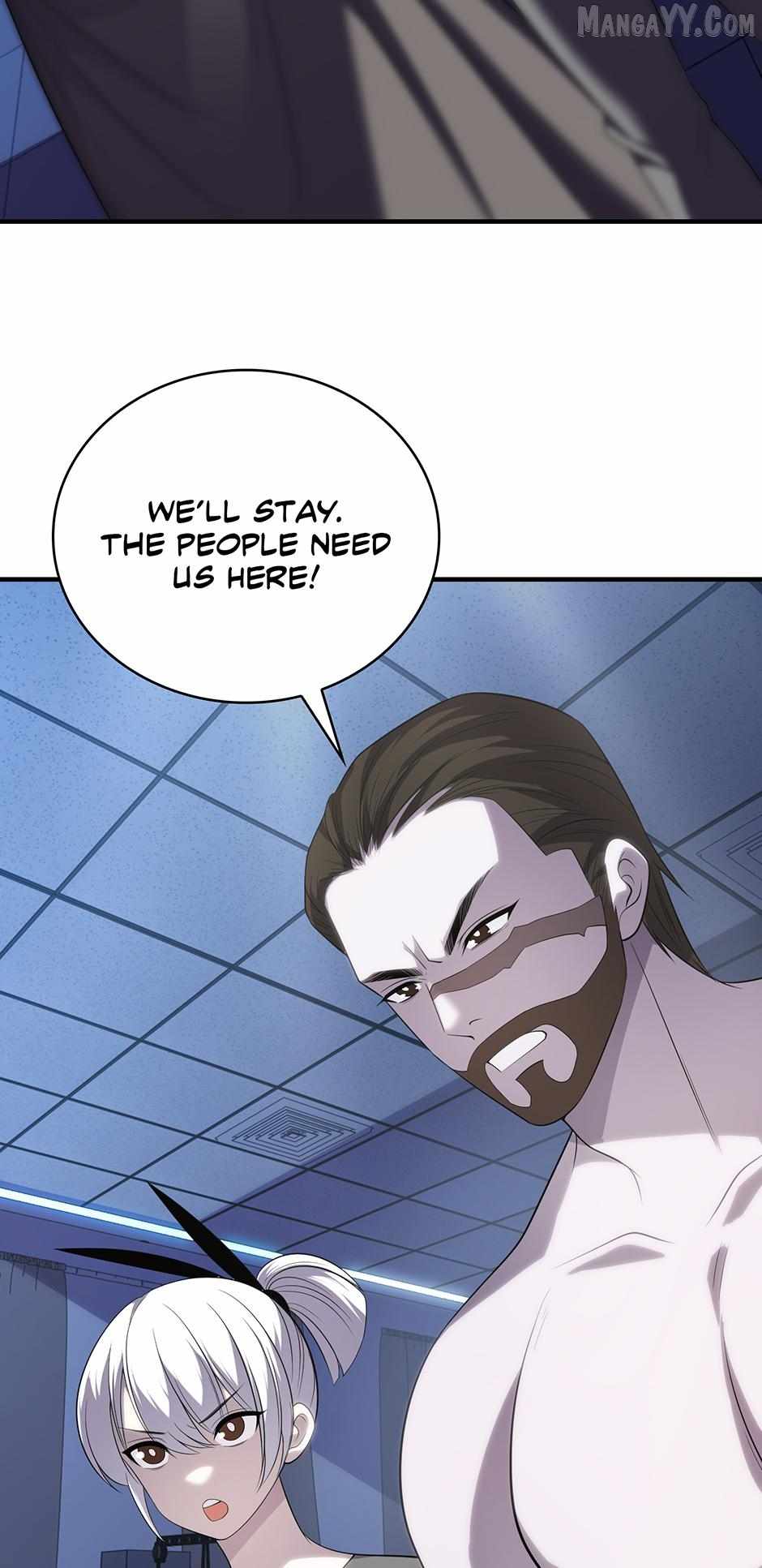 The World Starts From Scratch Chapter 34 - Page 57