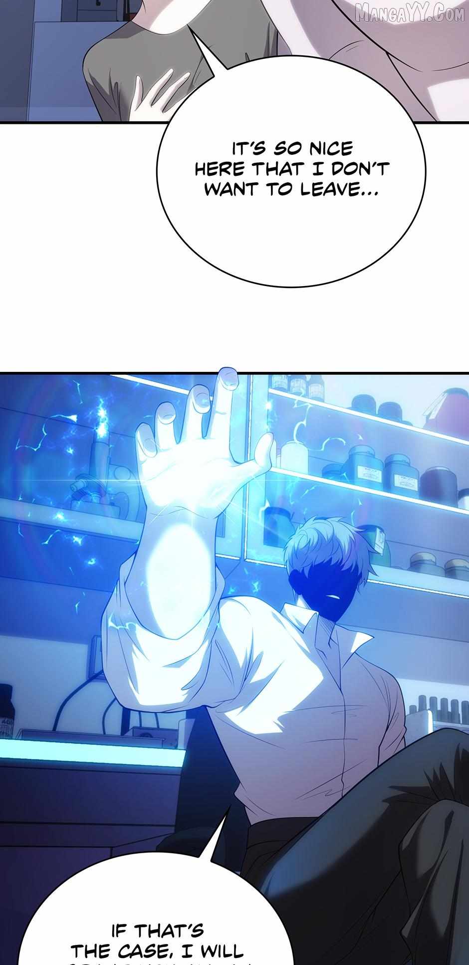 The World Starts From Scratch Chapter 34 - Page 58