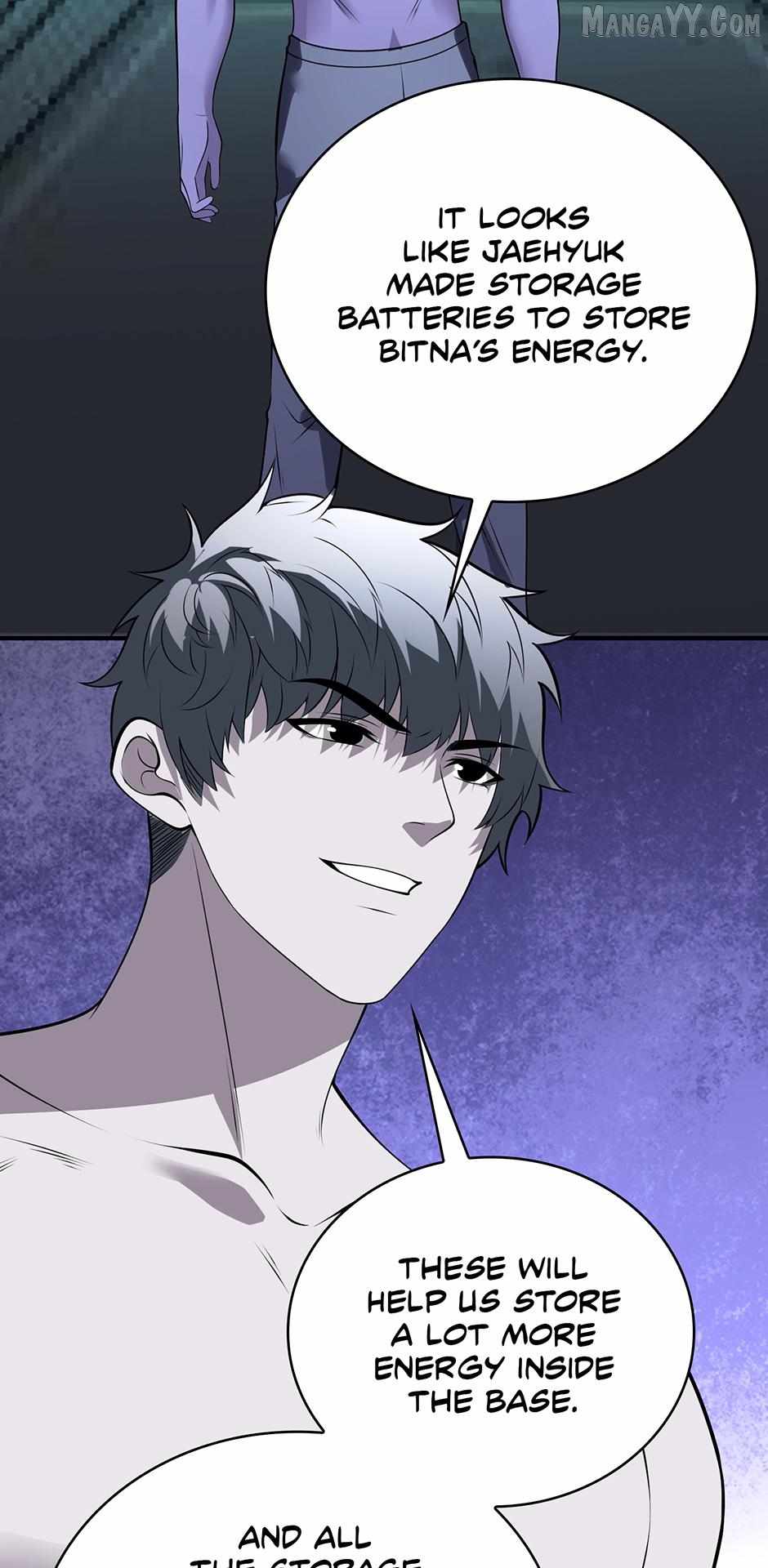 The World Starts From Scratch Chapter 34 - Page 7