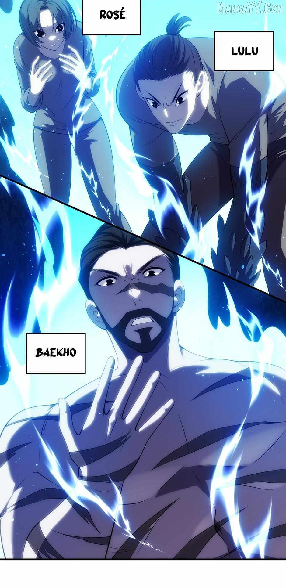 The World Starts From Scratch Chapter 34 - Page 61