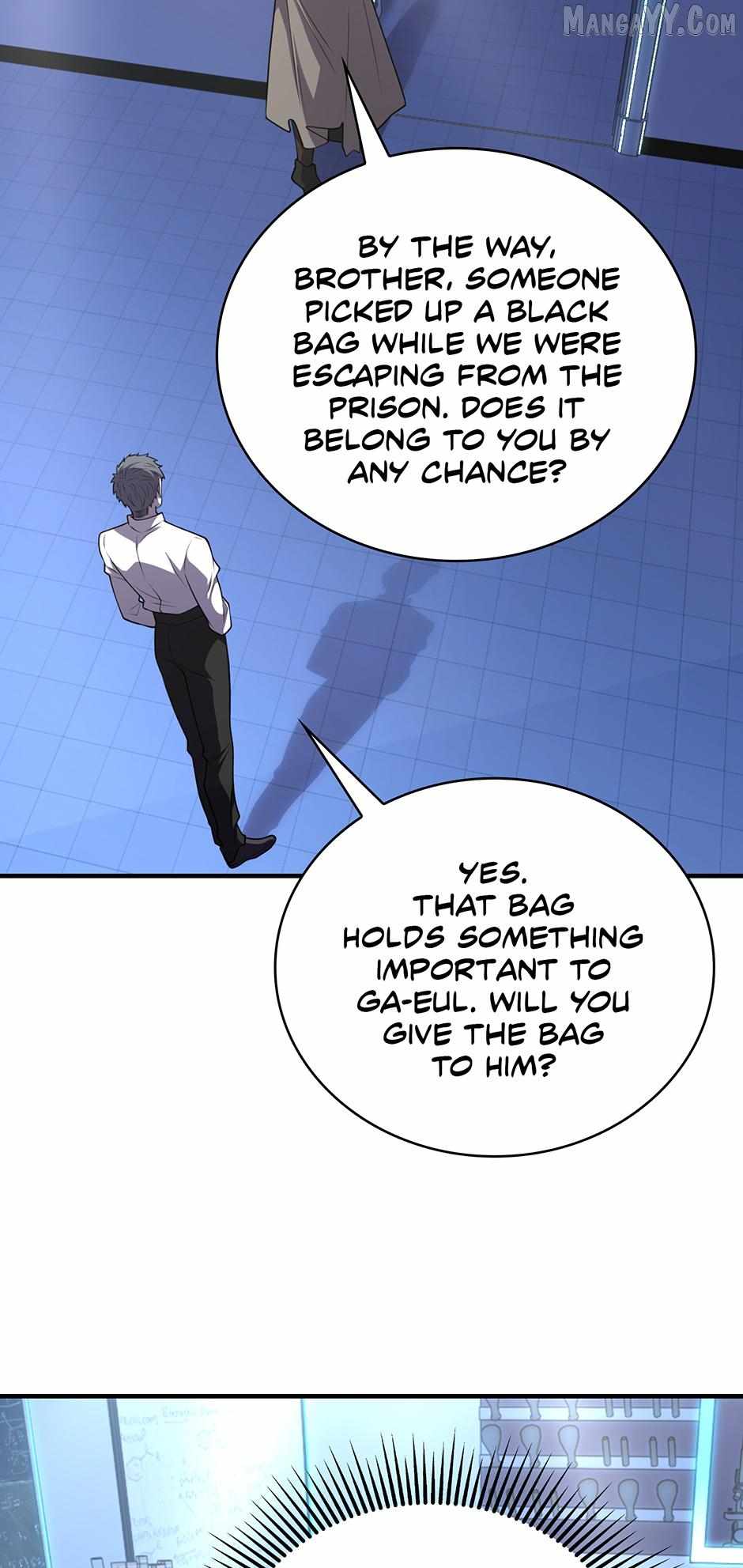 The World Starts From Scratch Chapter 34 - Page 64