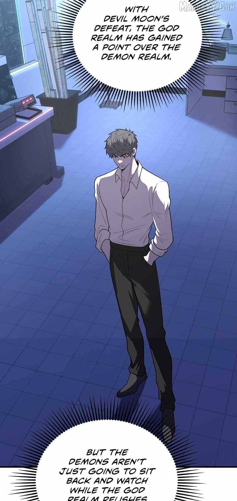 The World Starts From Scratch Chapter 34 - Page 65