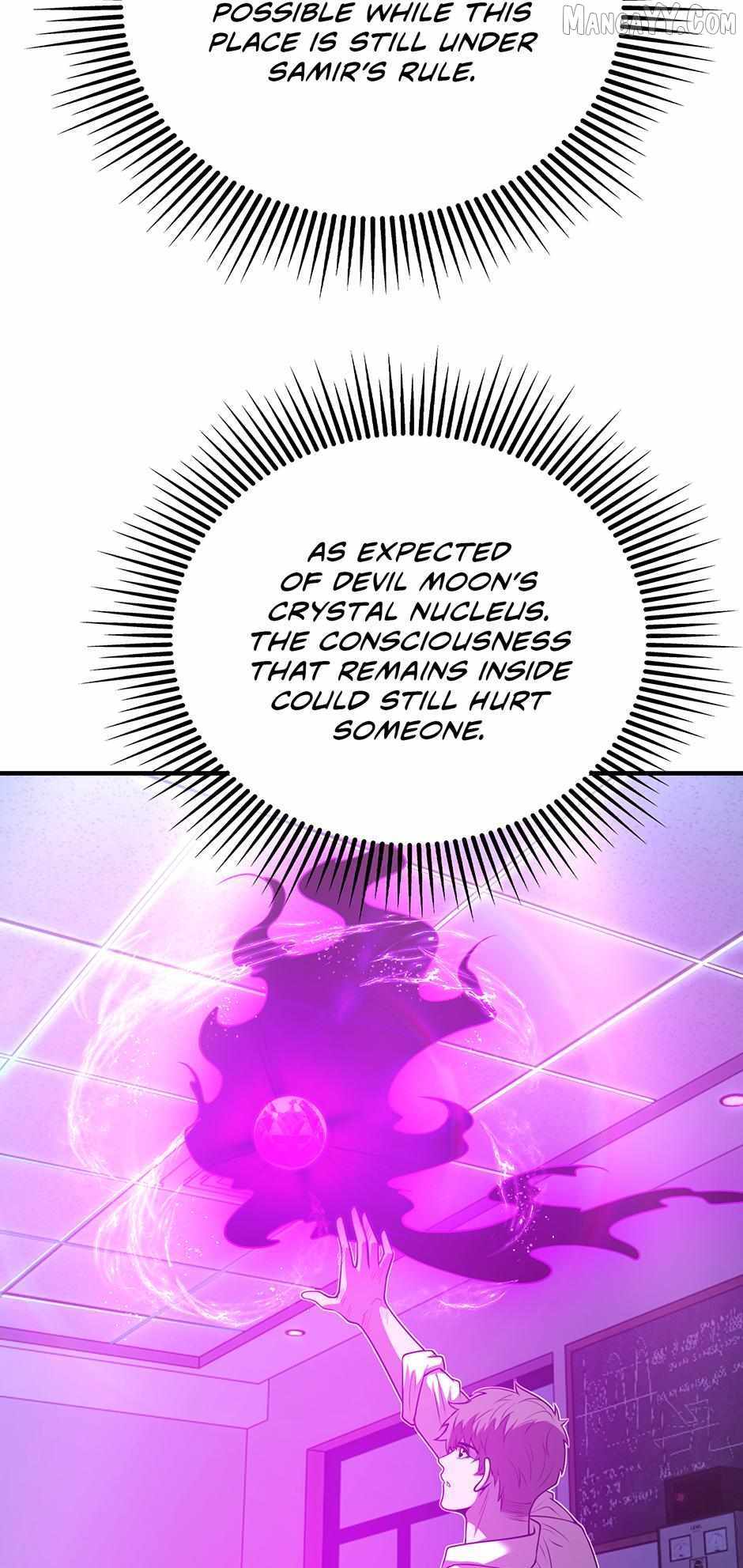 The World Starts From Scratch Chapter 34 - Page 67