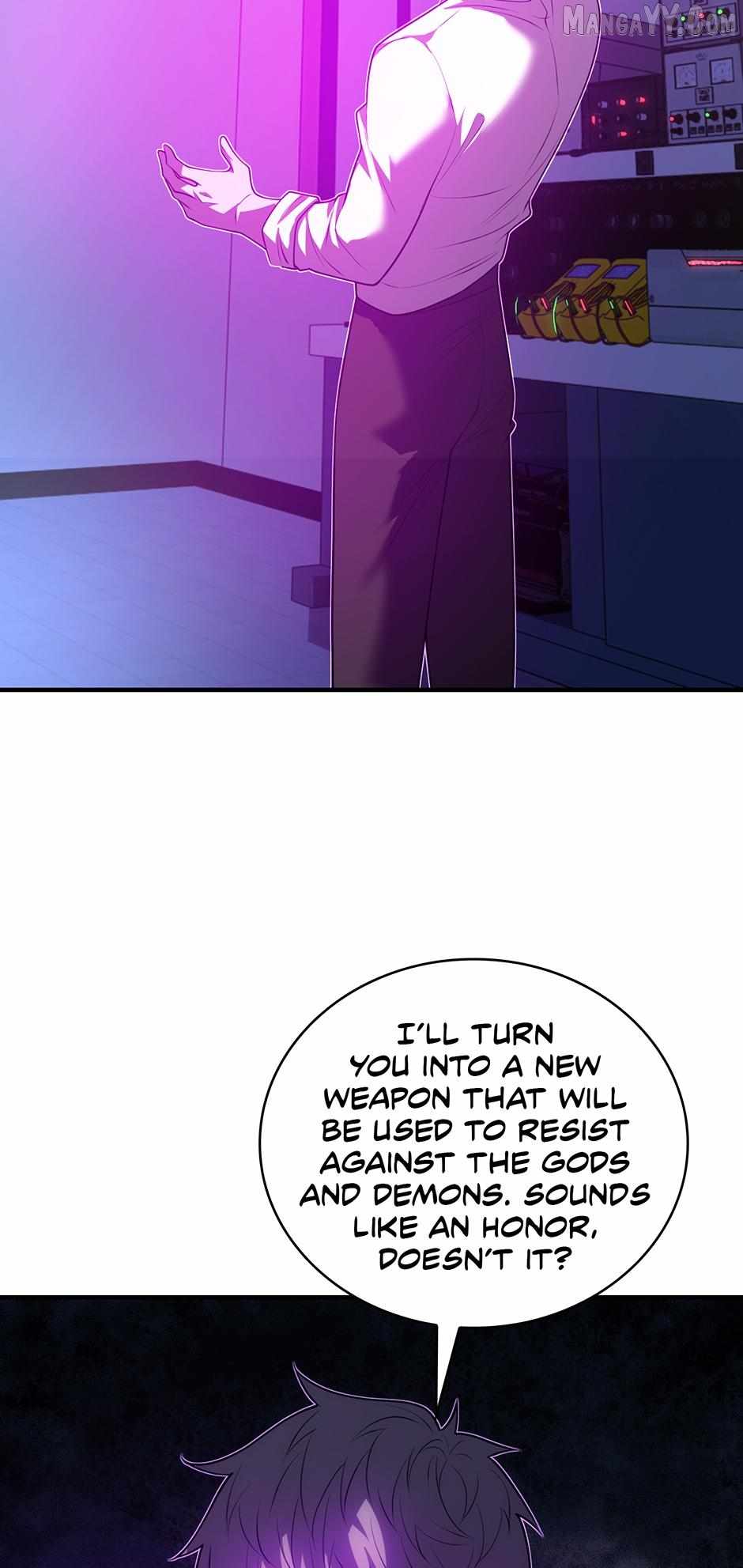 The World Starts From Scratch Chapter 34 - Page 68