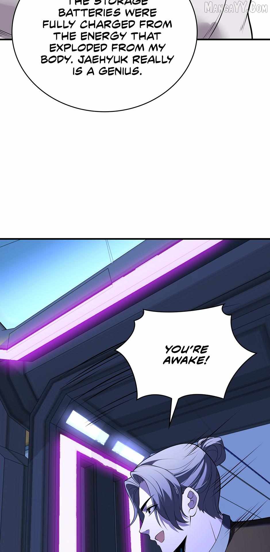 The World Starts From Scratch Chapter 34 - Page 8